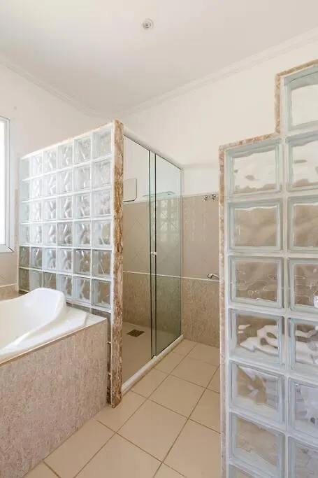 Casa 7 Quartos, 50 Mts Da Praia フロリアノポリス 別荘