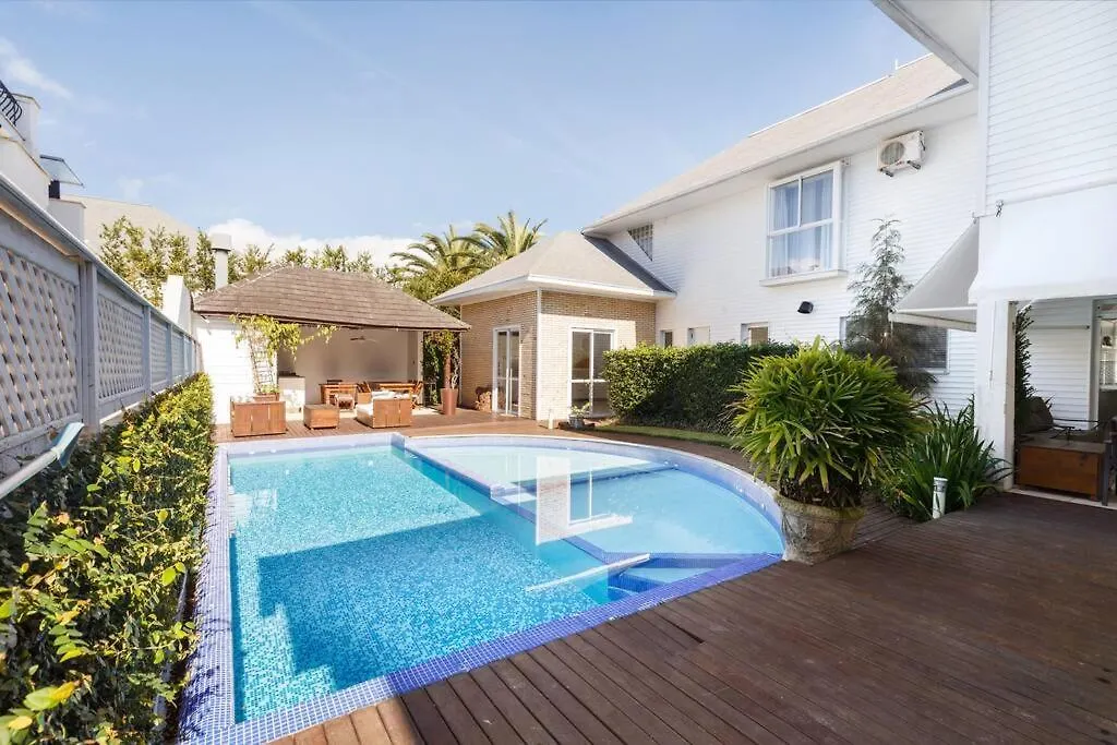 別荘 Casa 7 Quartos, 50 Mts Da Praia フロリアノポリス ブラジル