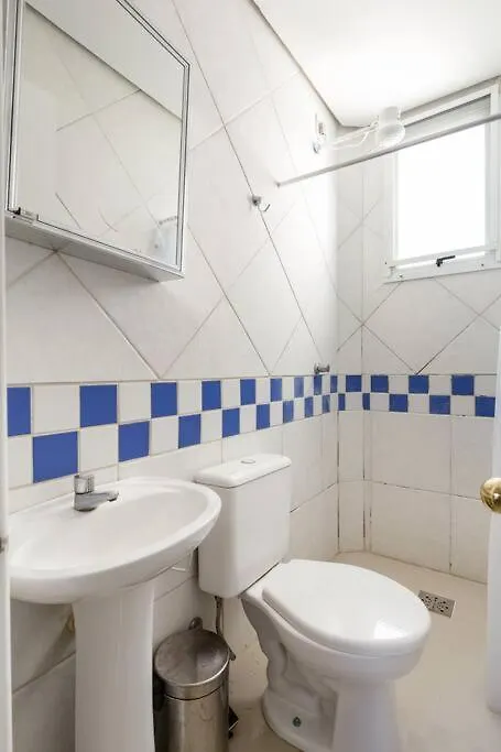 Florianópolis Casa 7 Quartos, 50 Mts Da Praia בית נופש