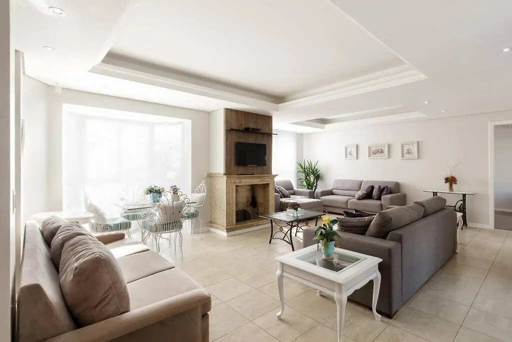 Florianópolis Casa 7 Quartos, 50 Mts Da Praia בית נופש