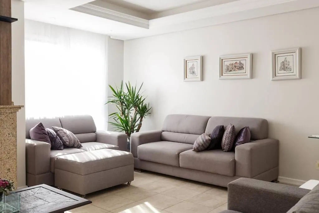 בית נופש Florianópolis Casa 7 Quartos, 50 Mts Da Praia ברזיל