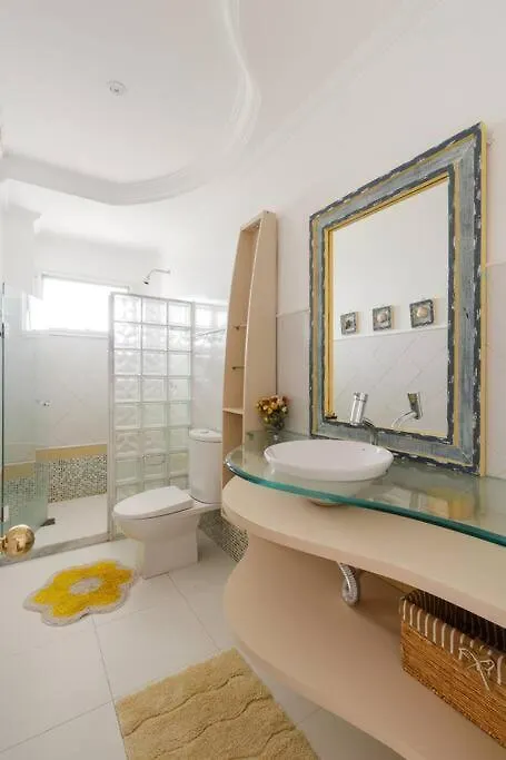 Florianópolis Casa 7 Quartos, 50 Mts Da Praia 0*,  ברזיל