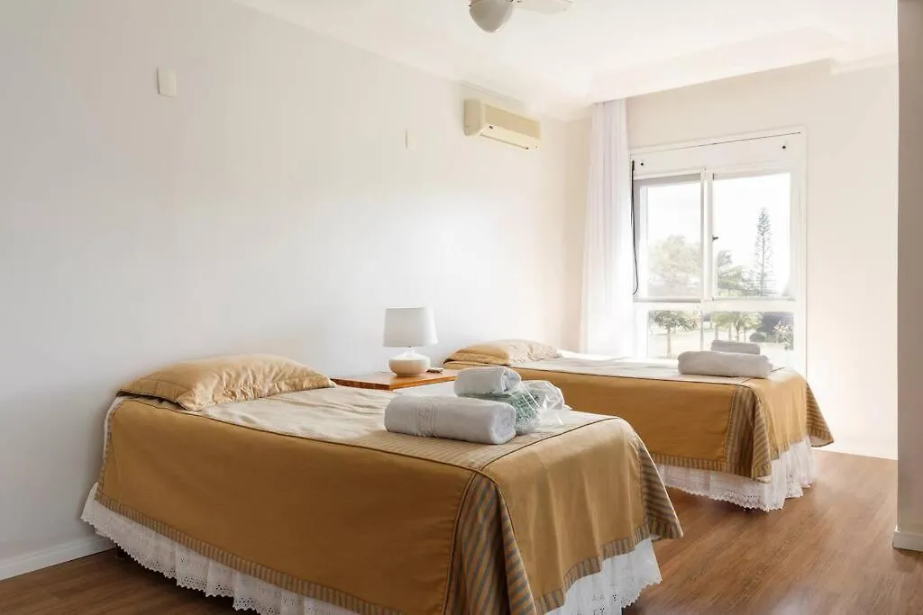 בית נופש Florianópolis Casa 7 Quartos, 50 Mts Da Praia