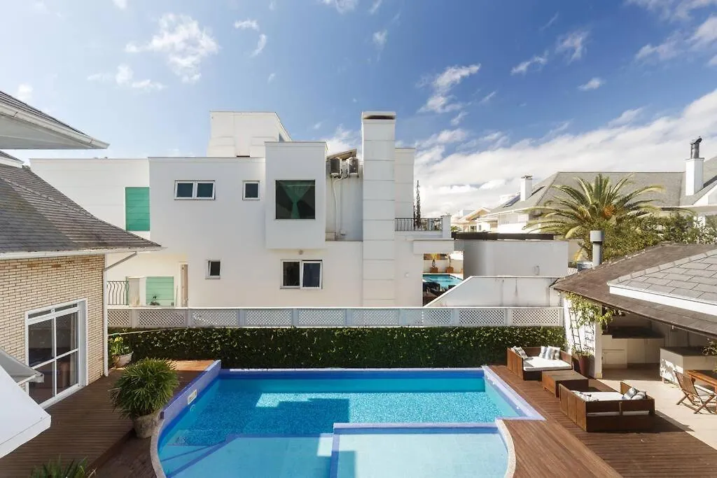 בית נופש Florianópolis Casa 7 Quartos, 50 Mts Da Praia
