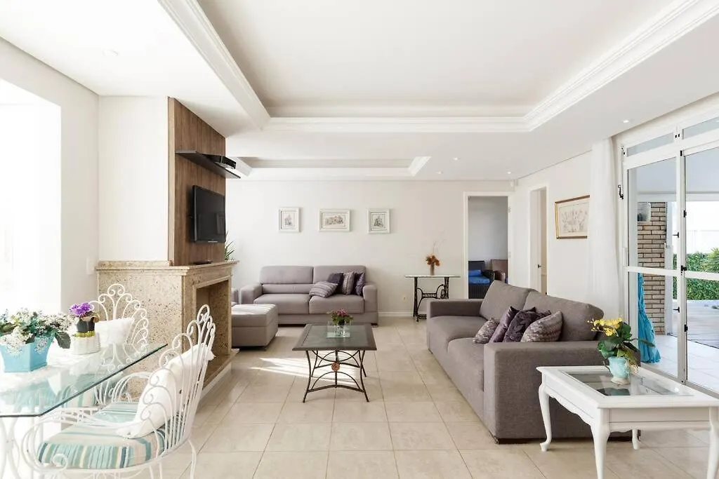 בית נופש Florianópolis Casa 7 Quartos, 50 Mts Da Praia