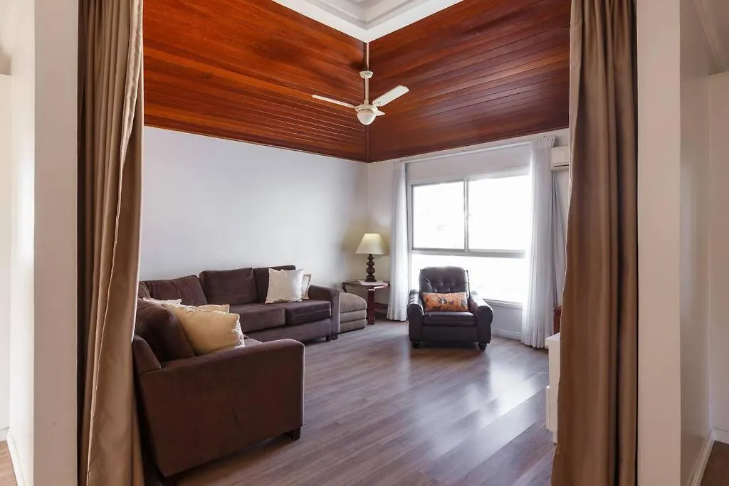 Casa 7 Quartos, 50 Mts Da Praia Florianópolis Tatil Evi