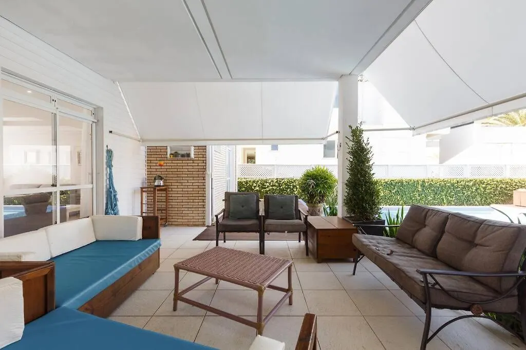 Casa 7 Quartos, 50 Mts Da Praia Florianópolis 0*,