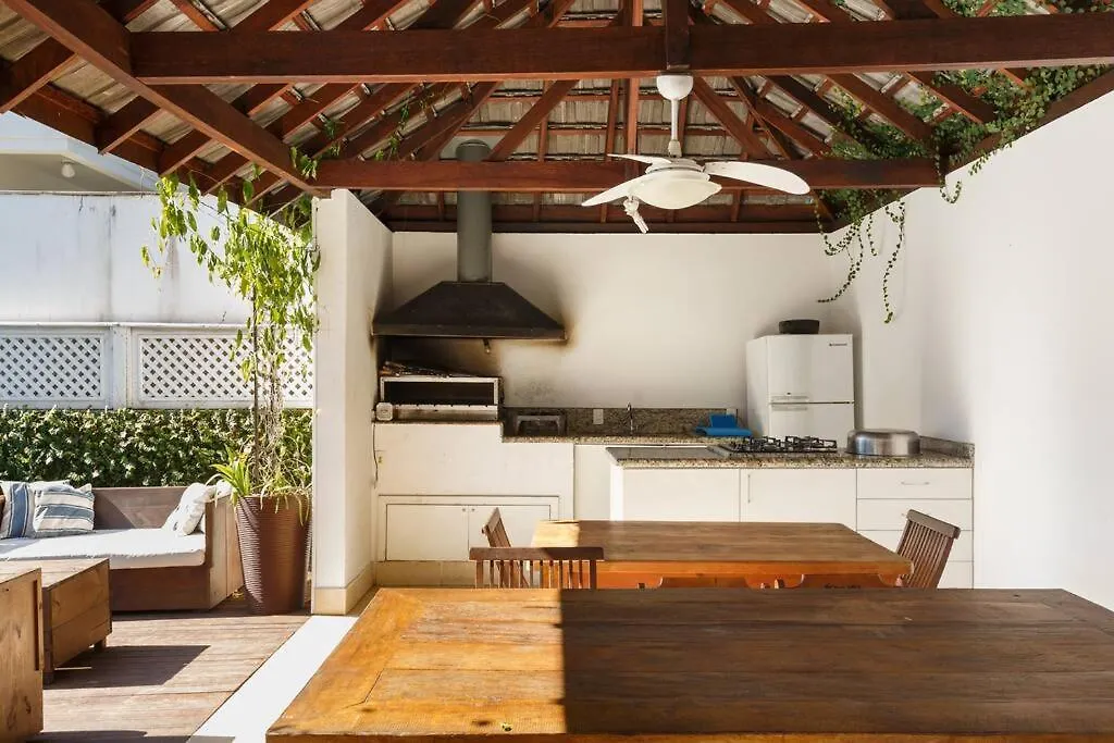 Casa 7 Quartos, 50 Mts Da Praia Florianópolis Tatil Evi