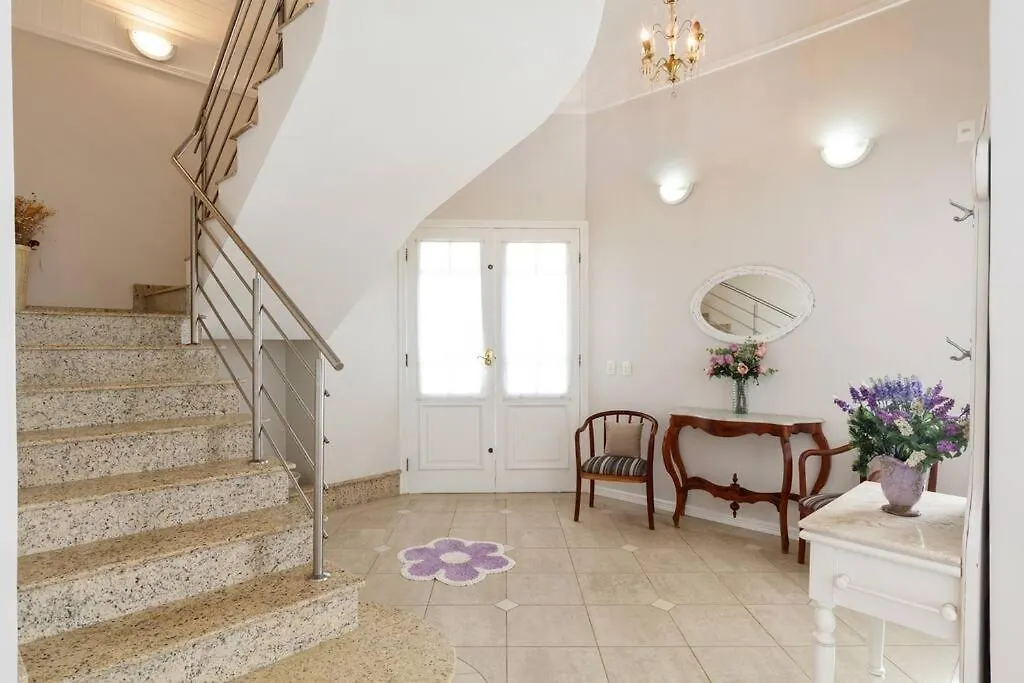 Casa 7 Quartos, 50 Mts Da Praia Florianópolis