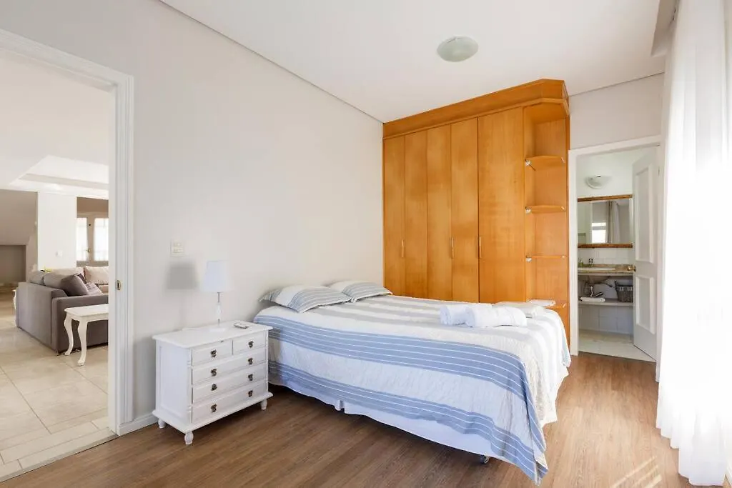 Casa 7 Quartos, 50 Mts Da Praia Florianópolis
