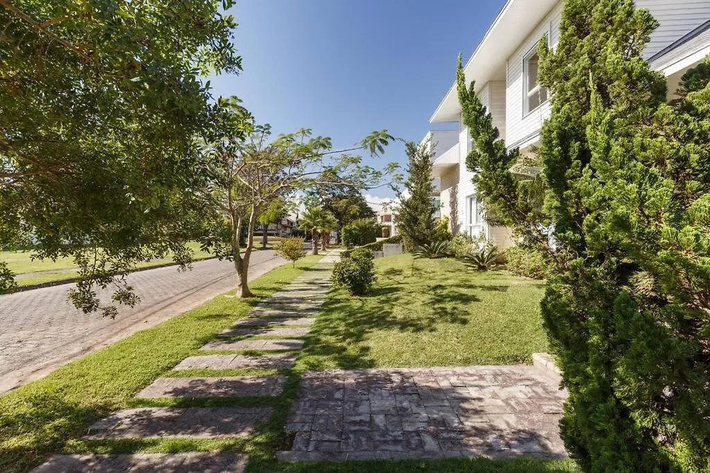 Casa 7 Quartos, 50 Mts Da Praia Florianópolis Tatil Evi
