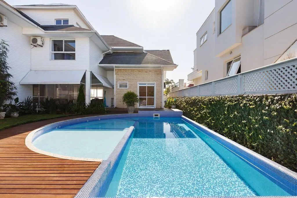Casa 7 Quartos, 50 Mts Da Praia Florianópolis